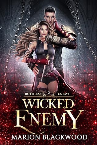 Wicked Enemy (Ruthless Enemy Book 2)