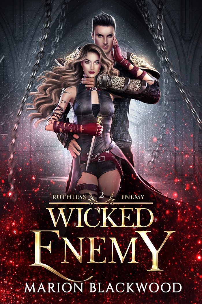 Wicked Enemy (Ruthless Enemy Book 2)