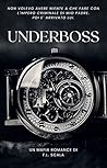 UnderBoss (Lords of the Underworld Series) (Italian Edition)