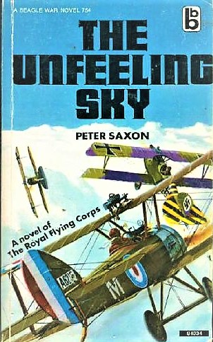 Unfeeling Sky (Mass Market Paperback)