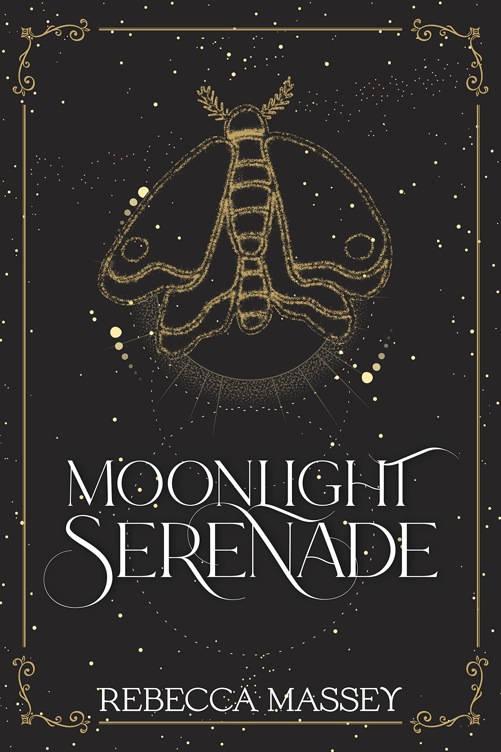 Moonlight Serenade (A Monster Romance Novella) (The Carnival of Curiosities Book 8)