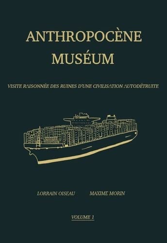 Anthropocène Muséum (Hardcover)