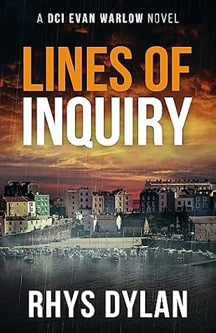 Lines of Inquiry (DCI Evan Warlow #9)
