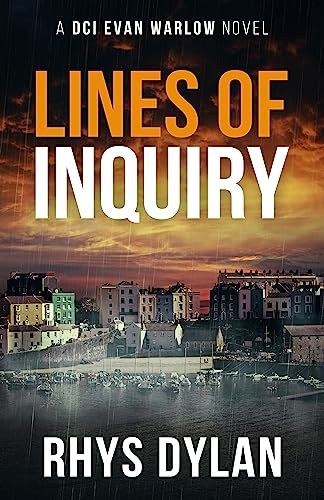 Lines of Inquiry (DCI Evan Warlow #9)
