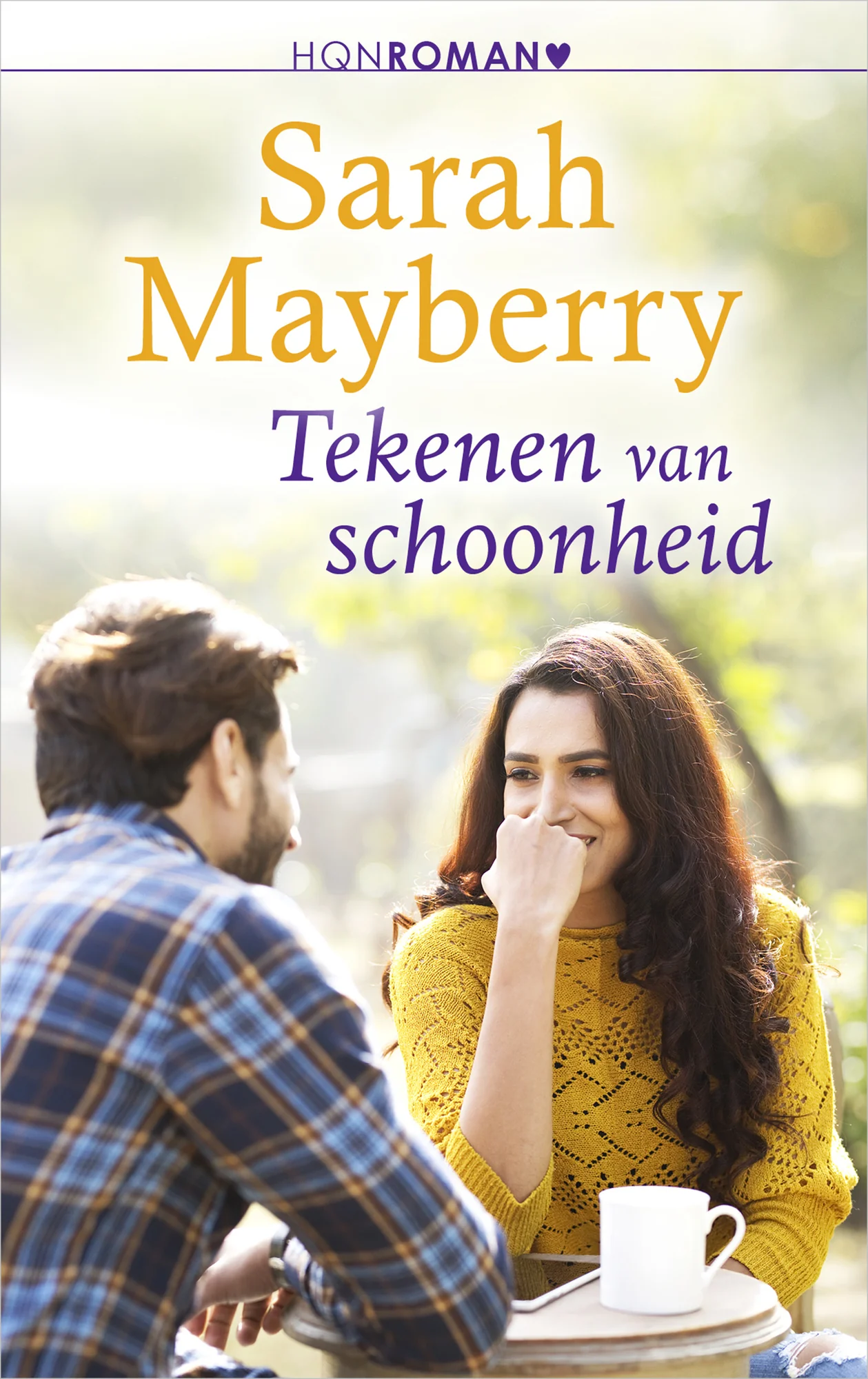 Tekenen van schoonheid