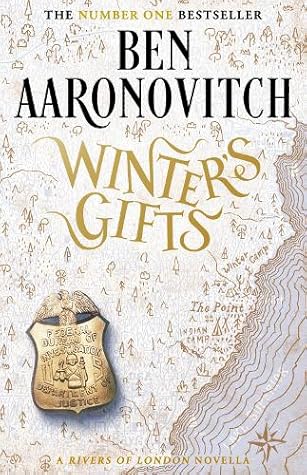 Winter's Gifts (Rivers of London, #6.5)