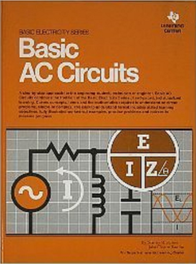 Basic AC circuits (Basic electricity #1-2)