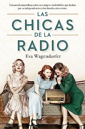 Las chicas de la radio (Hardcover)