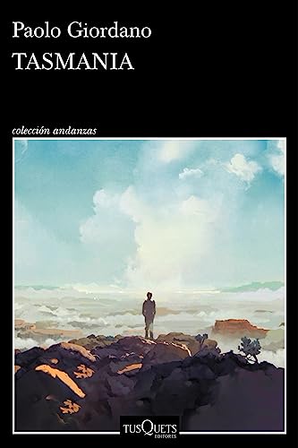 Portada de Tasmania, de Paolo Giordano
