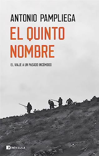 El quinto nombre: El viaje a un pasado incómodo (Paperback)