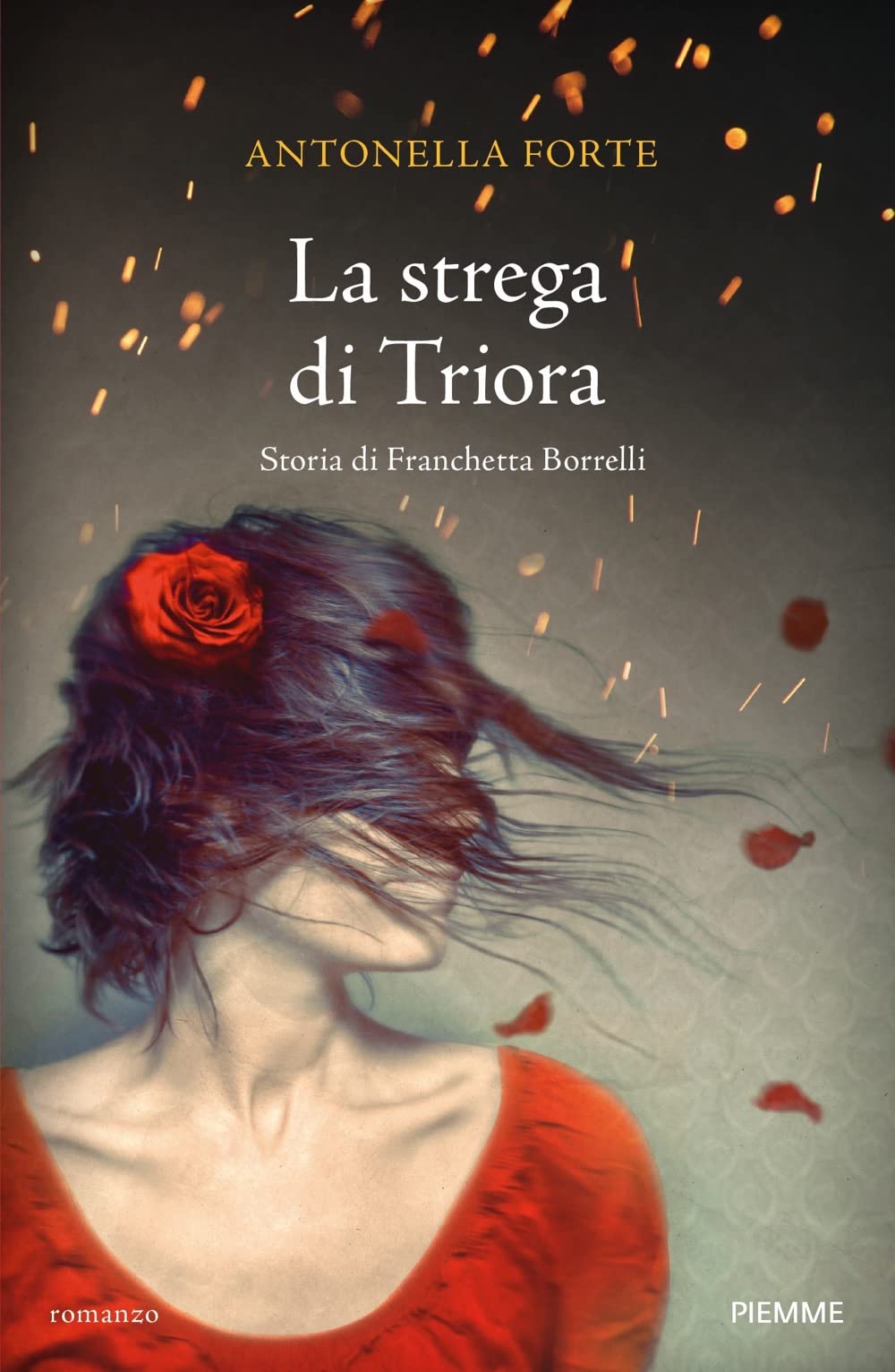 La strega di Triora. Storia di Franchetta Borrelli (Kindle Edition)