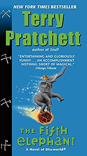 The Fifth Elephant: A Novel of Discworld