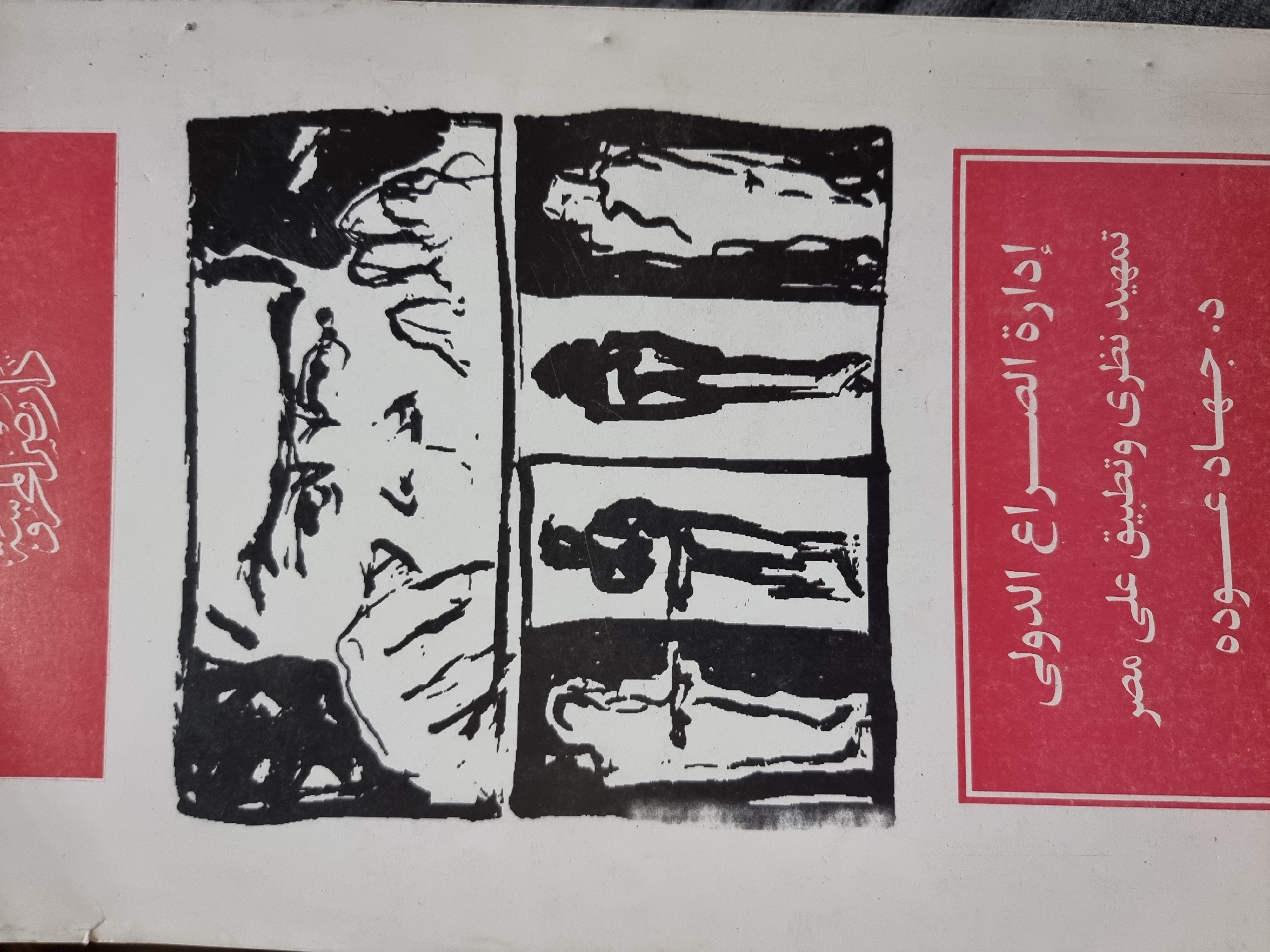 إدارة الصراع الدولى تمهید نظرى وتطبيق على مصر