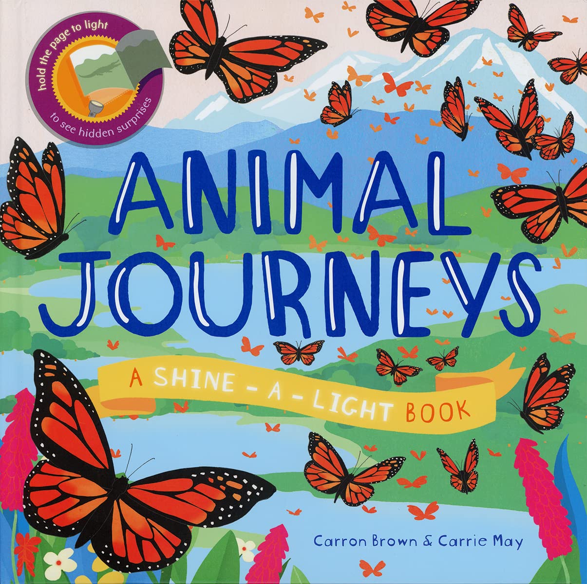 Animal Journeys (Shine-A-Light)