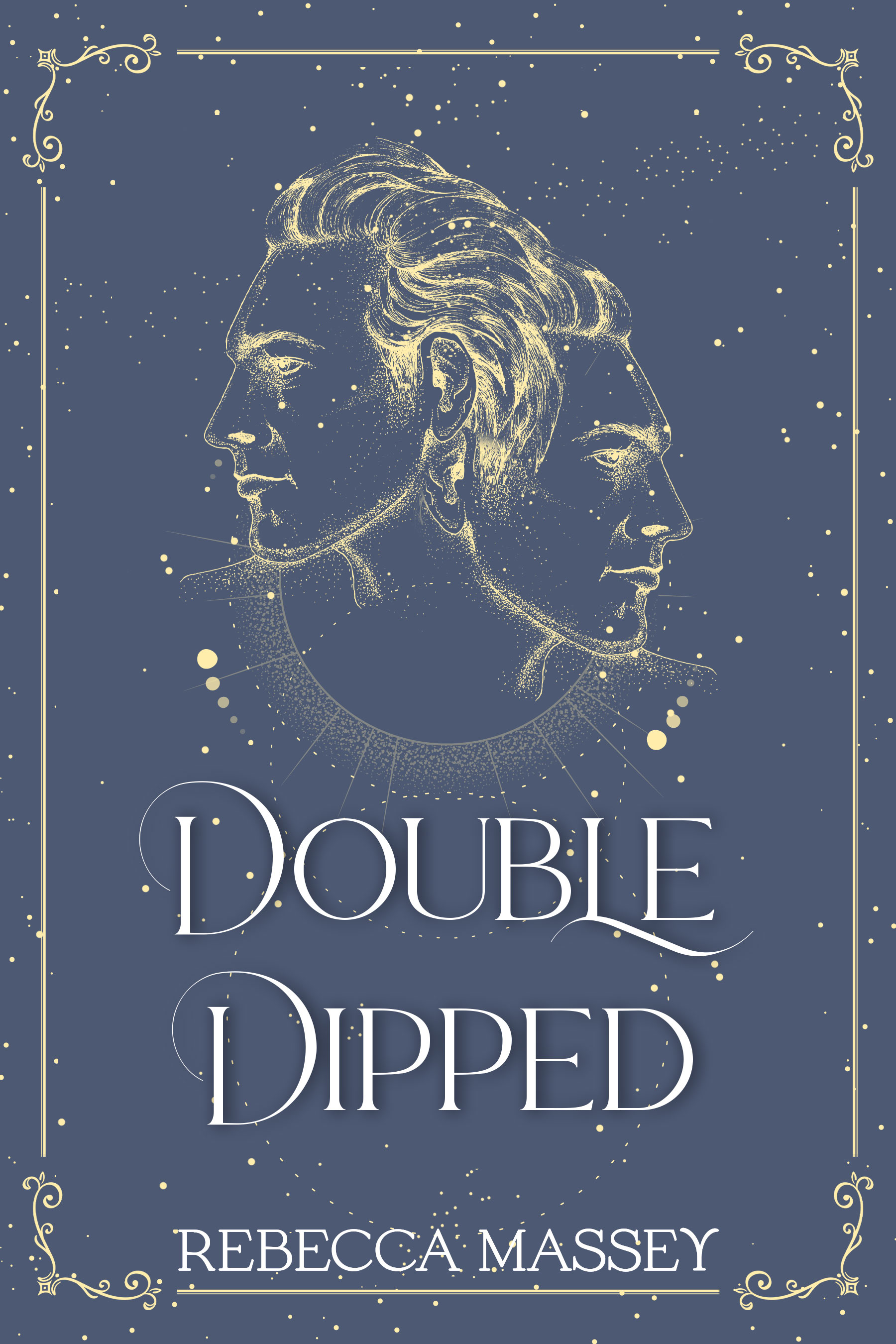Double Dipped (A Monster Romance Novella)