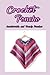 Crochet Poncho: Comfortable...