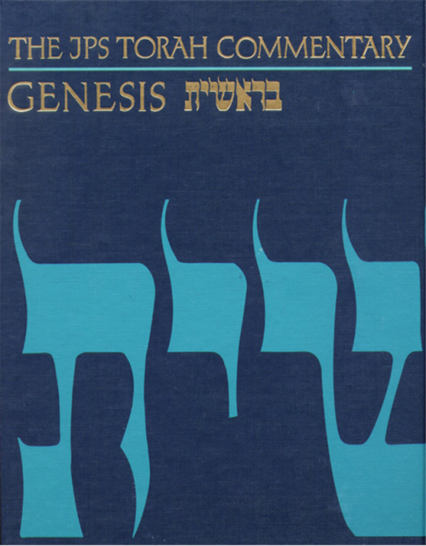 Torah Commentary: Genesis (JPS Torah Commentary)