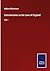 Commentaries on the Laws of England: Vol. I