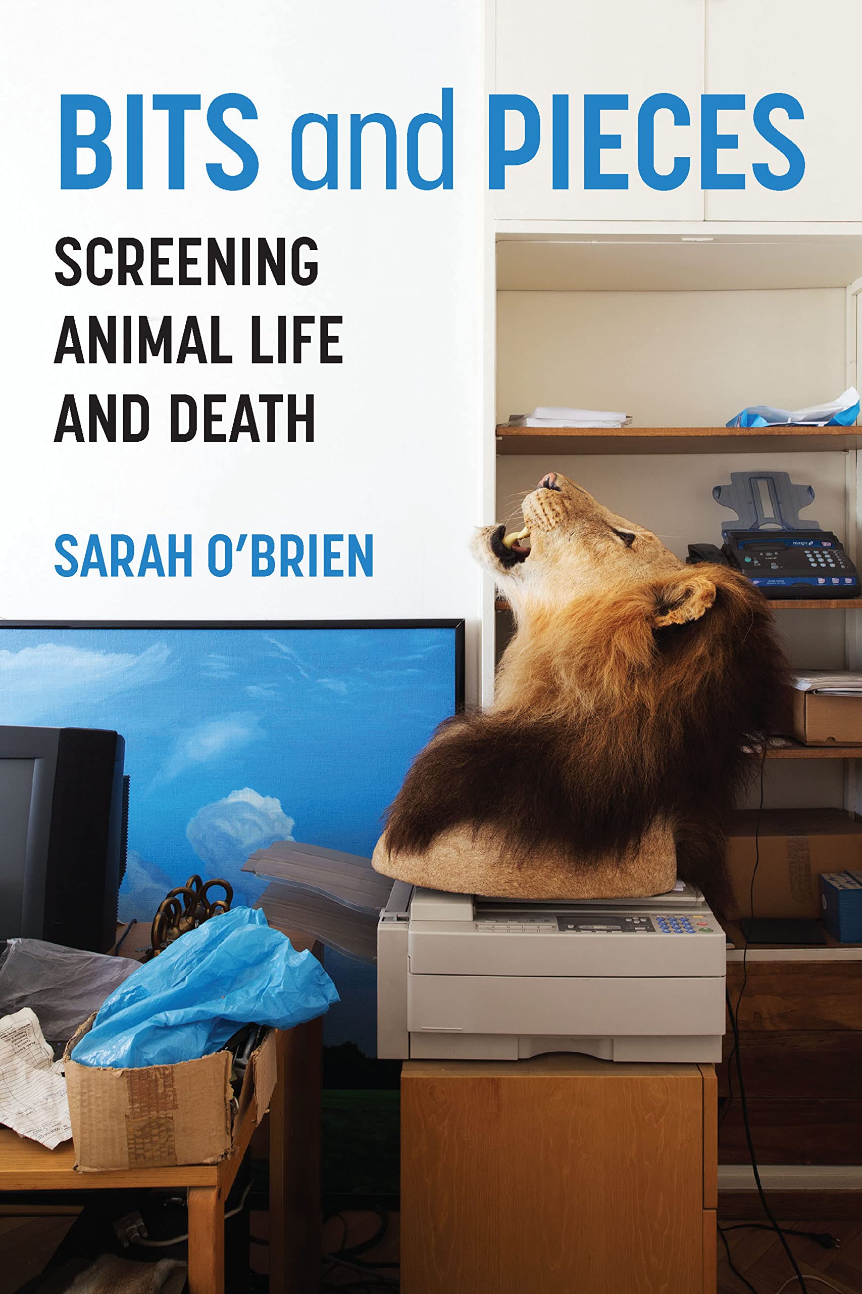 Bits and Pieces: Screening Animal Life and Death (Kindle Edition)