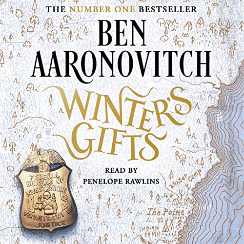 Winter's Gifts (Rivers of London #9.5; Kimberley Reynolds)