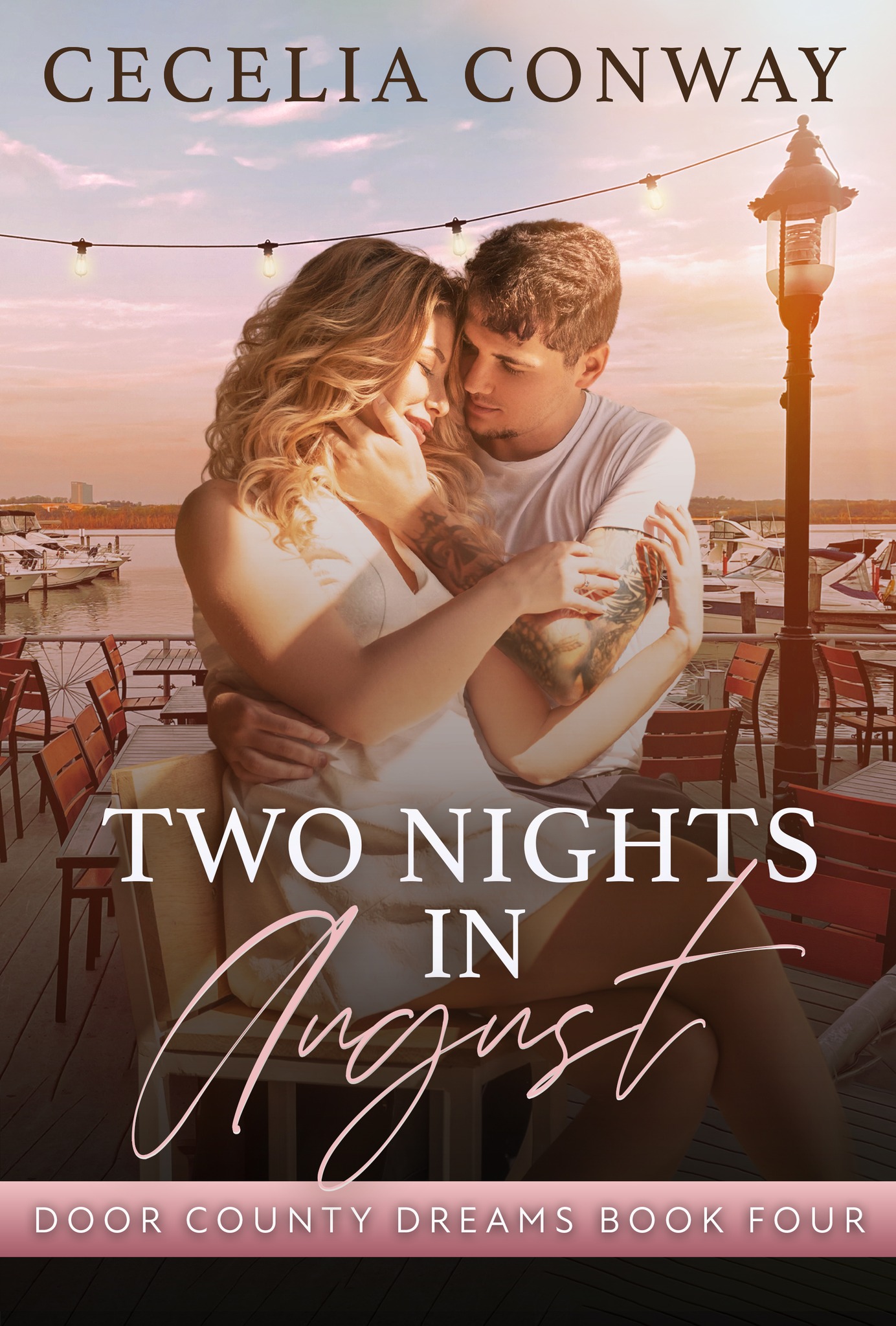 Two Nights In August (Door County Dreams, #4)