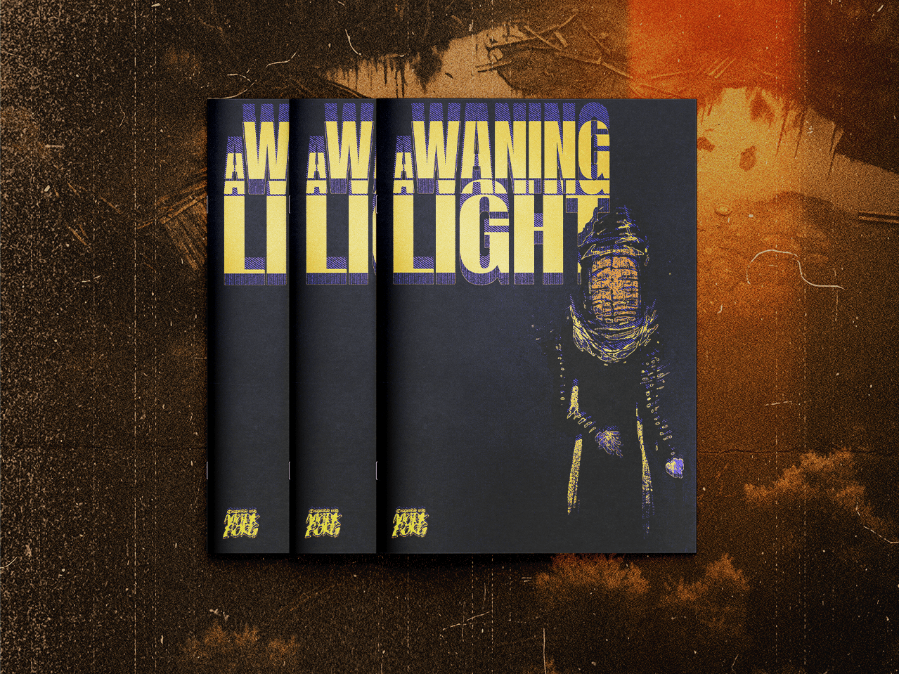 A Waning light (Paperback)