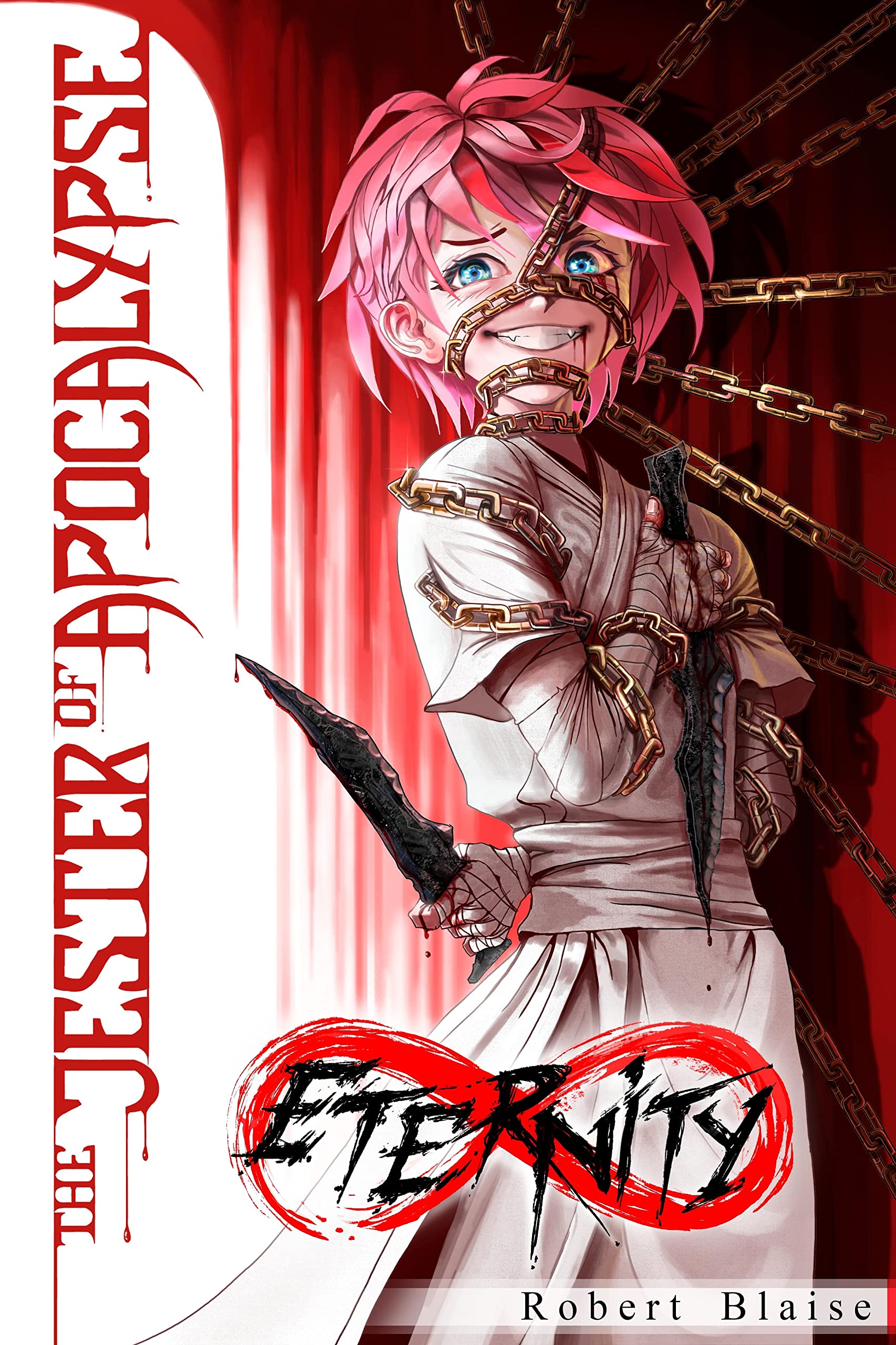 Eternity (The Jester of Apocalypse #1)