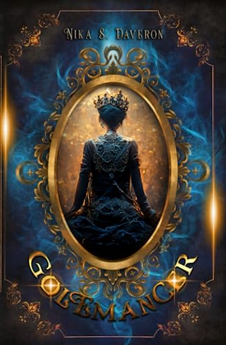 Golemancer (Drakensberg Saga) (German Edition)