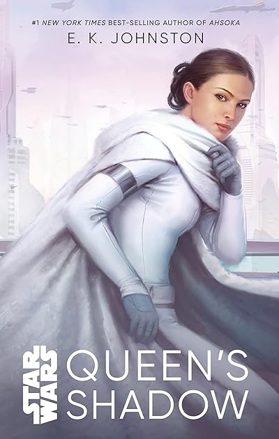 Queen's Shadow (Star Wars: The Padmé Trilogy, #1)