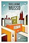La vie est un roman Book cover for La vie est un roman