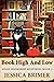 Book High And Low (Messy Bookshop Mysteries 2)