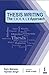 Thesis Writing by Rajiv Mahajan