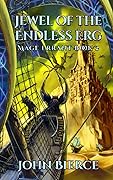 Jewel of the Endless Erg (Mage Errant, #2)