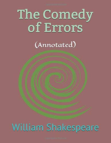The Comedy of Errors: