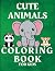 Coloring Book for Kids: Cut...