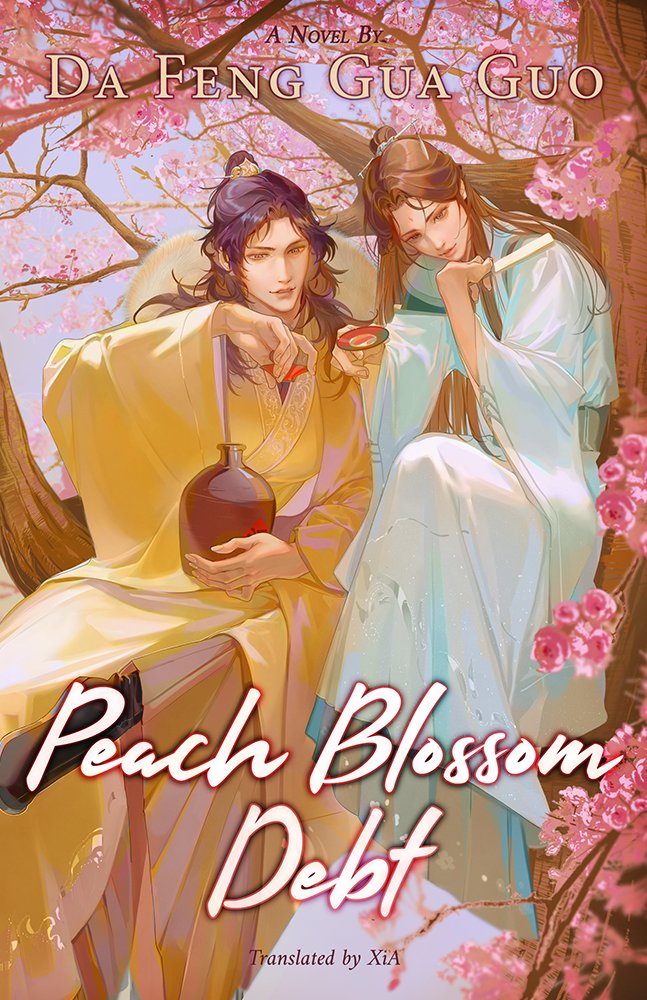 Peach Blossom Debt (Paperback)