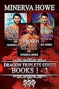 Dragon Triplets Box Set Vol 1-3