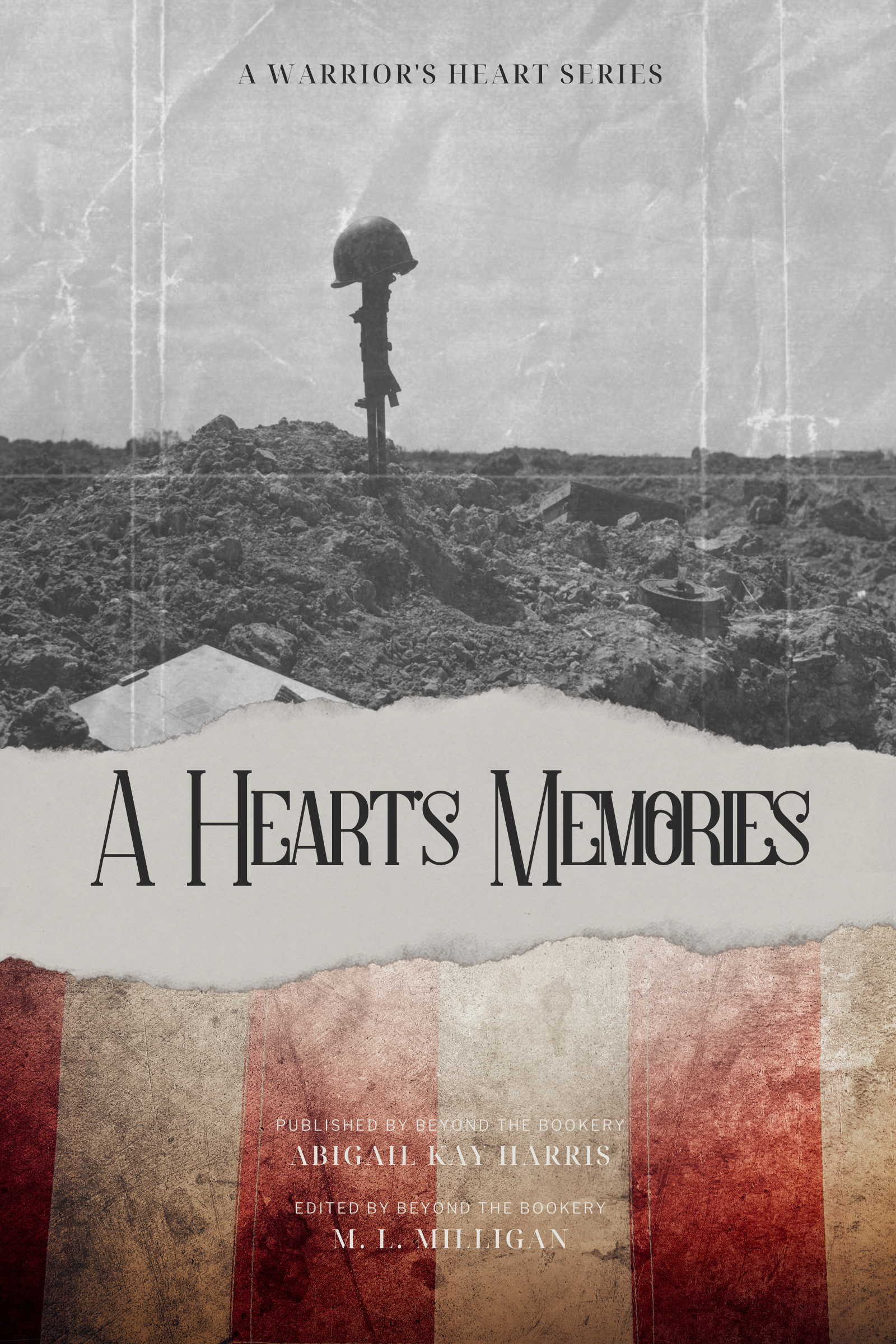 A Heart's Memories (A Warrior's Heart #2)