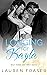 Longing for Kayla: A MMF Fr...