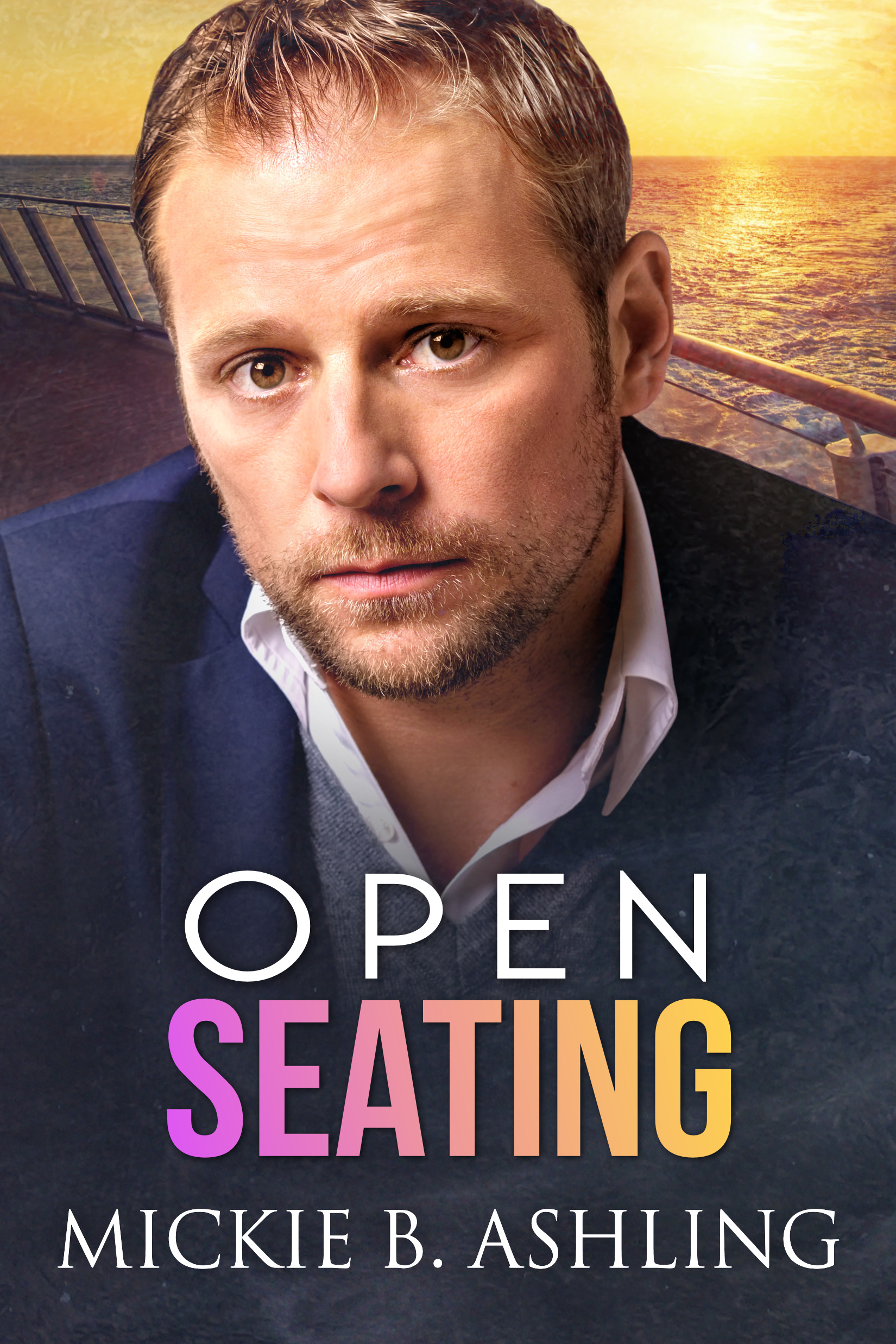Open Seating (Open #1)
