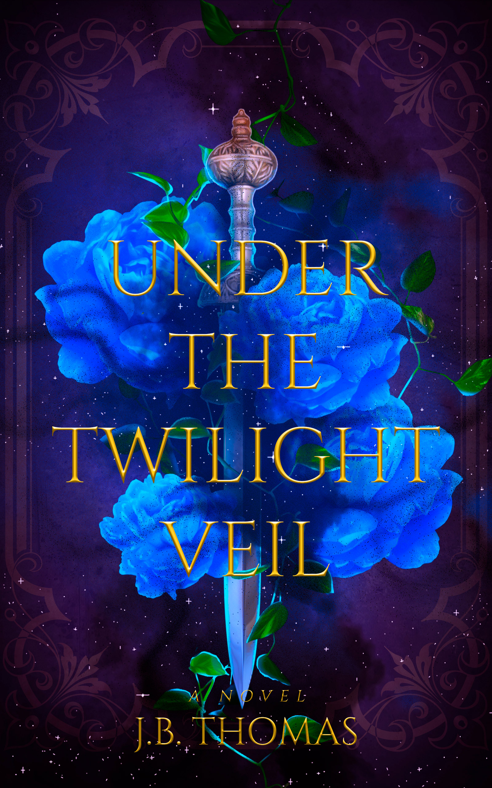 Under the Twilight Veil (Kindle Edition)