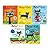 Pete the Cat Series 5 Books Collection Set by Eric Litwin