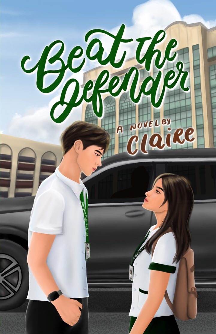 Beat the Defender (Skyline, #2)