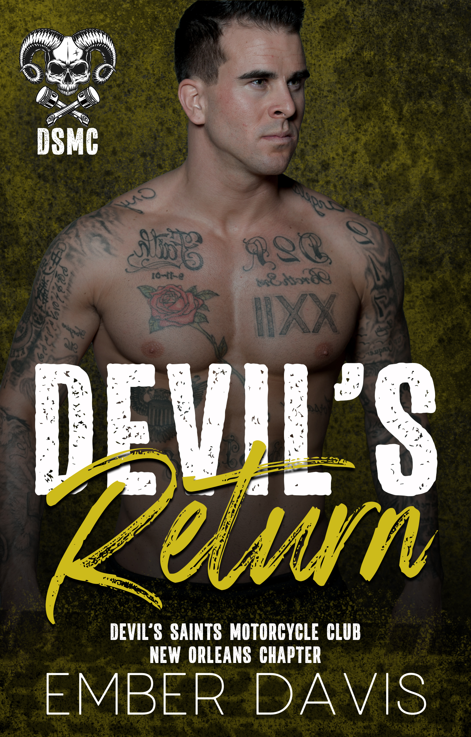 Devil's Return (Devil's Saints MC: New Orleans Chapter, #1)
