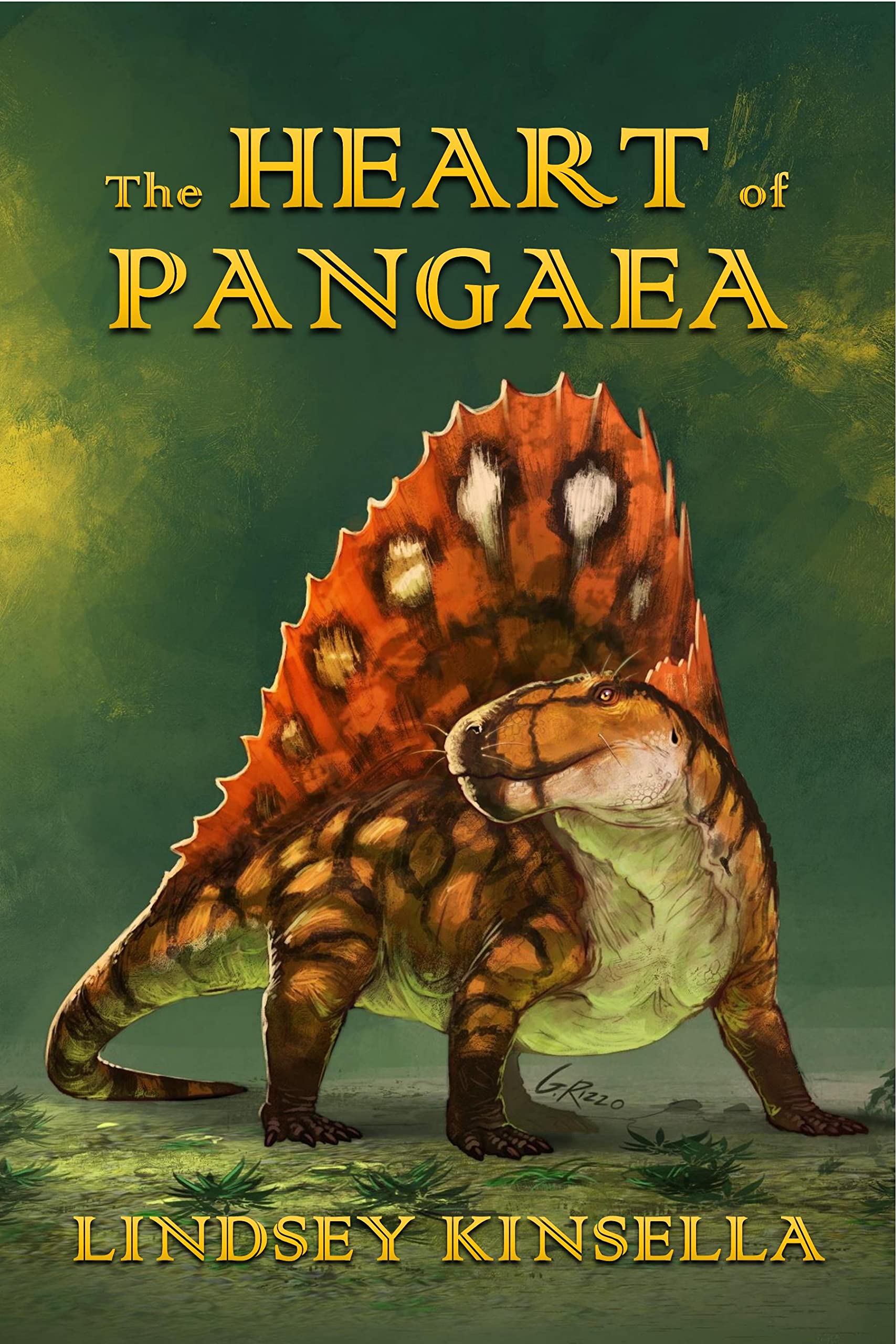 The Heart of Pangaea (Kindle Edition)