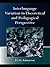 Interlanguage Variation in Theoretical and Pedagogical Perspective