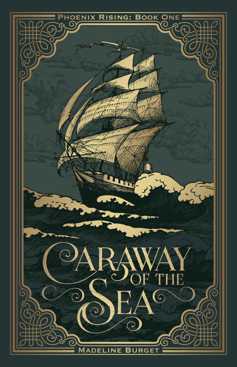 Caraway of the Sea (Paperback)