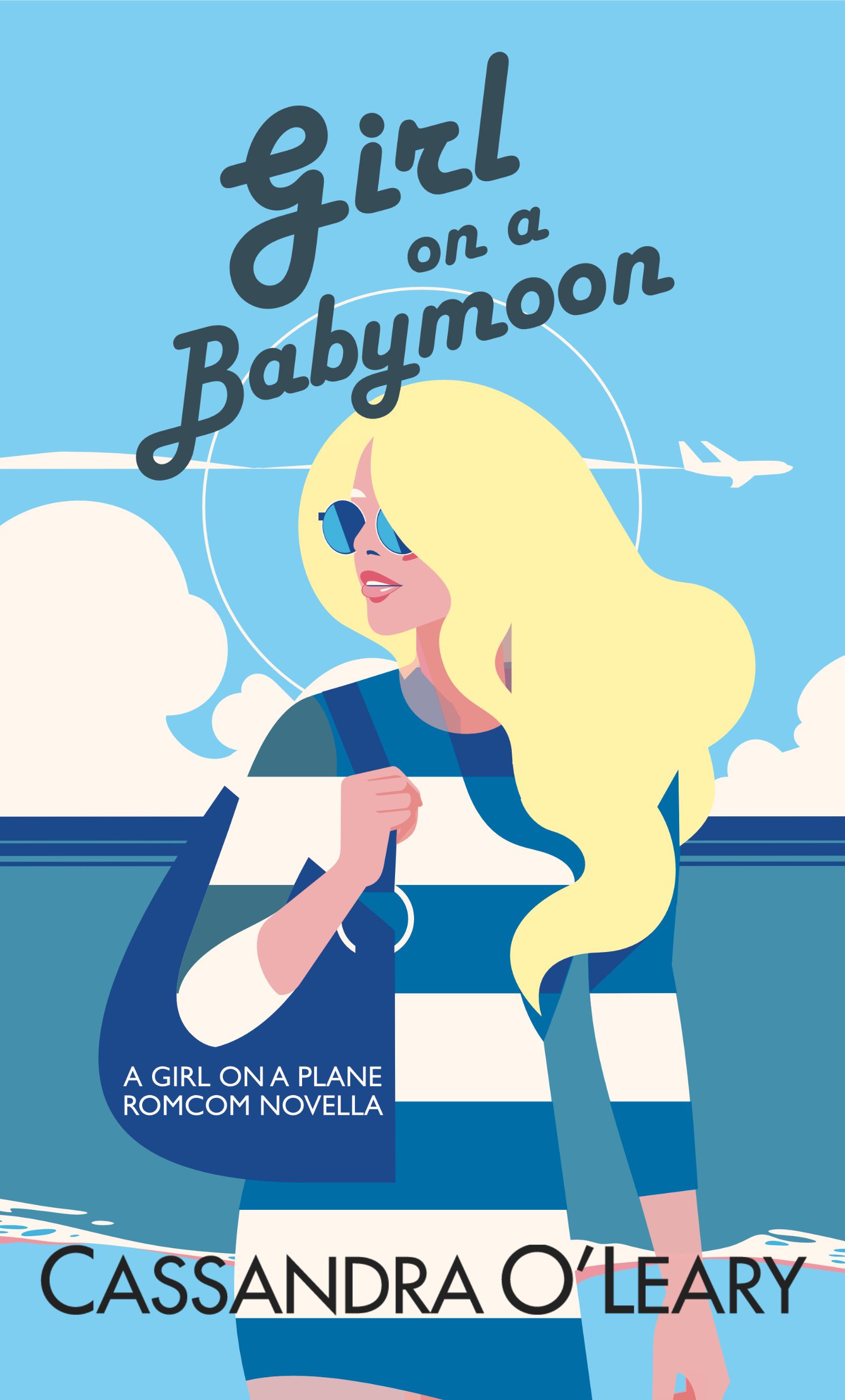 Girl on a Babymoon (Girl on a Plane #1.5)
