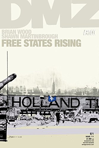 DMZ #61 (Kindle Edition)