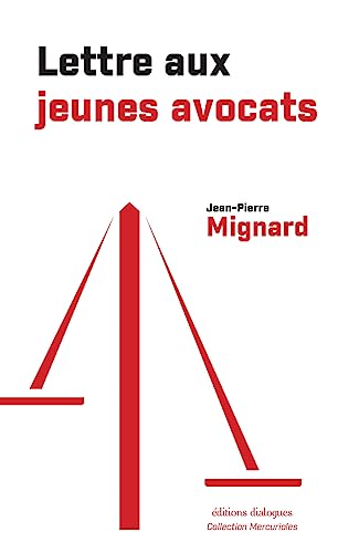 Lettre aux jeunes avocats (Paperback)